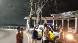 Polsek Batulayar Gencarkan Patroli KRYD Malam di Senggigi