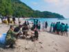Pantai Nipah Jadi Pusat Gerakan Pelestarian Terumbu Karang