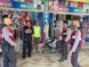 Polres Bima Perkuat Kehadiran Polisi di Tengah Masyarakat Lewat Patroli KRYD