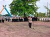 “Momentum Hari Bhayangkara ke-80” Menghormati Jasa Arwah Para Pahlawan Polres Bima Kabupaten Gelar Upacara Tabur Bunga di Perairan Teluk Bima