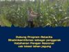 Dukung Astacita, Polsek Jatirogo Polres Tuban Pantau Langsung Lahan Jagung Warga Desa Bader