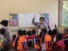 Melalui Honai Belajar, Ops Damai Cartenz Kenalkan Dunia dan Tata Surya kepada Anak-anak di Tembagapura, Timika, Papua Tengah