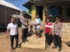 Sambut Hari Bhayangkara Ke-80, Polsek Rhee Salurkan Bantuan Sosial bagi Warga Membutuhkan
