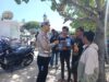Satlantas Polres Bima Kota Ingatkan Bahaya Knalpot Tidak Sesuai Spesifikasi