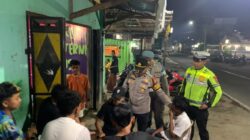 Patroli Rinjani Presisi Polres Dompu Intensifkan Pengamanan Malam, Wujudkan Situasi Kamtibmas yang Aman dan Kondusif