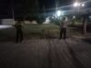 Tanjung Tak Tidur: Patroli Wilayah Kunci Malam Tetap Aman*