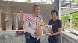 Polres Lombok Barat Sasar Warga Pra Sejahtera Sekotong Jelang Hari Bhayangkara