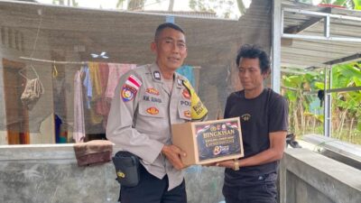 Polres Lombok Barat Sasar Warga Pra Sejahtera Sekotong Jelang Hari Bhayangkara
