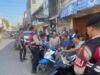 POLRES DOMPU TINGKATKAN KEAMANAN WILAYAH MELALUI PATROLI RUTIN DAN DIALOGIS, WARGA DIAJAK BERPERAN AKTIF MENJAGA KAMTIBMAS