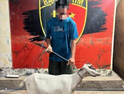 Tim Unit Reaksi Cepat Polres Dompu Berhasil Ungkap Kasus Curat dalam Operasi Jaran Rinjani 2026