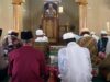 Bhabinkamtibmas Polsek Woha Penuhi Undangan Pengurus Masjid Al-Huda Desa Renda Jadi Khatib dan Imam Sholat Jum,at