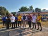 Kapolres Bima Kabupaten diwakili KBO Satresnarkoba Menghadiri Peringatan Hari Anti Narkoba Internasional 2026