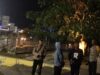 Patroli Blue Light Polsek Rasanae Barat Intensif Cegah Gangguan Kamtibmas pada Malam Hari