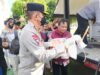 Kapolda NTB Pimpin Pemusnahan 2,4 Kg Sabu dan Ribuan Botol Miras Ilegal, Tegaskan Komitmen Perang Melawan Narkoba