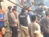Polsek Ambalawi Gerak Cepat Tangani Kebakaran Dua Rumah Warga di Desa Rite