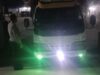 Pastikan Penyeberangan Aman, Polsubsektor KP3 Laut Sape Kawal Keberangkatan KMP Cakalang