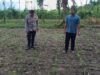 Polsek Kuripan Dampingi Petani Jagaraga Dorong Ketahanan Pangan