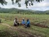 Bhabinkamtibmas Selong Belanak Dorong Petani Jagung Tingkatkan Produktivitas Dukung Swasembada Pangan