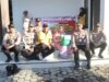 Kepolisian Resor Lombok Timur Lakukan Anjangsana ke Purnawirawan Polri dan Wara kauri  dalam Rangka Hari Bhayangkara ke-80