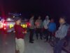 Patroli Malam Polsek Sambelia Antisipasi Balap Liar dan Gangguan Kamtibmas