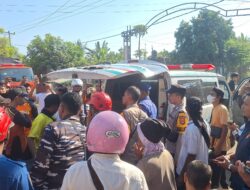 Penemuan Mayat Hanyut di Perairan Rambang, Polisi Lakukan Olah TKP