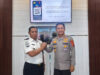 Kalapas Selong Jalin Silaturahmi dengan Kapolres Lombok Timur, Perkuat Sinergi Pengamanan dan Stabilitas Kamtibmas