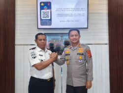 Kalapas Selong Jalin Silaturahmi dengan Kapolres Lombok Timur, Perkuat Sinergi Pengamanan dan Stabilitas Kamtibmas