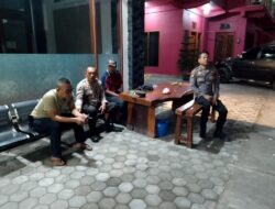 Patroli Presisi Polresta Lombok Tengah Perkuat Kamtibmas Melalui Ronda Malam di Praya Barat