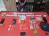 Polisi Tangkap Lima Terduga Pelaku Penyalah Huna’an Narkotika di Labuhan Haji