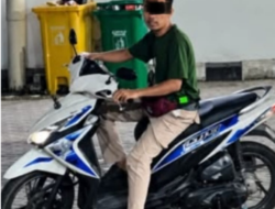 Gerak Cepat Tim URC Resmob Polres Lombok Timur Tangkap Terduga Pelaku Curas Minimarket di Aikmel Kurang dari 24 Jam