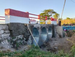Program Presiden Wujudkan Jembatan Aramco Demi Kemajuan Lombok Utara