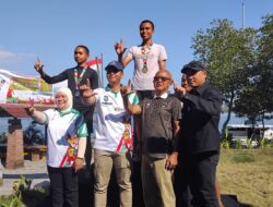 Eksebisi Ski Air NTB Jadi Lompatan Menuju PON 2028