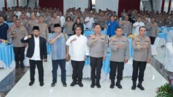 Wakapolda NTB Buka Seminar Deradikalisasi, Perkuat Ketahanan Ideologi di Lingkup Polda NTB