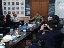Dari Pengamanan Hingga Pembinaan, Kodim dan Lapas Satukan Langkah