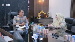 “Kapolda NTB Terima Kunjungan Wagub NTB, Perkuat Sinergi Jaga Kamtibmas dan Dukung Pembangunan Daerah