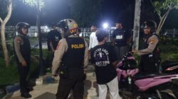 Polres Lombok Barat Gencarkan Patroli Malam Antisipasi Kriminalitas