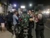 Piket Pamapta Polres Dompu Laksanakan Pengecekan Tahanan, Pastikan Jumlah dan Kondisi Kesehatan Tetap Terpantau