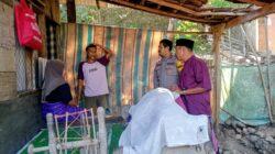 Respons Cepat Laporan Warga, Bhabinkamtibmas Polres Bima Kota Berikan Imbauan Kamtibmas di Kelurahan Kendo