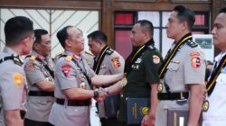 Wakapolri: 418 Lulusan Sespim Siap Jadi Garda Terdepan Hadapi Tantangan Global dan Era Digital