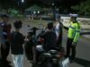 Kapolsek Bayan Hadiri Penerimaan Mahasiswa KKN PMD Universitas Mataram di Desa Sukadana