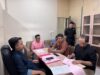 Satresnarkoba Polres Dompu Limpahkan Tersangka Kasus Narkotika ke Kejaksaan Negeri Dompu
