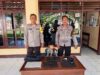 Gerak Cepat, Polsek Lunyuk Berhasil Ringkus Terduga Pelaku Pencurian di SMP IT Hamzanwadi