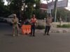 Polsek Tanjung Amankan Jalur Car Free Day di Jalan Raya S3