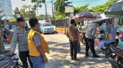 Polsek Kediri Intensifkan Patroli Dialogis Jaga Kamtibmas Lombok Barat