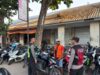 Polsek Tanjung Imbau Juru Parkir dan Pedagang Pasar Tanjung Waspada Kejahatan 3C