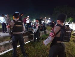 Patroli Perintis Presisi Sat Samapta Polres Dompu Intensifkan Cipta Kondisi, Cegah Premanisme dan Gangguan Kamtibmas