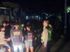 Polsek Seteluk Gencarkan Patroli Dialogis, Edukasi Warga Tentang Karhutla, TPPO hingga Bahaya Hoaks