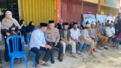 Polres Bima Kota Laksanakan Sambang Duka, Wujud Empati dan Kepedulian kepada Warga yang Berduka