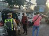 Polsek Imbau Pedagang Waspada Uang Palsu dan Kejahatan 3C di Area Pasar