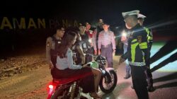 Antisipasi Kasus 3C dan Balapan Liar, Piket Gabungan Fungsi Polres Bima Kabupaten Optimalkan Patroli Humanis